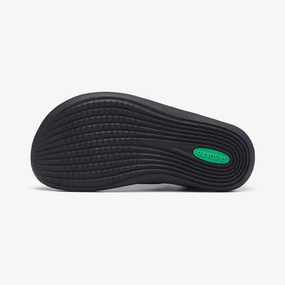 Saguaro - Zapatos Niños Agile I Barefoot - Negro