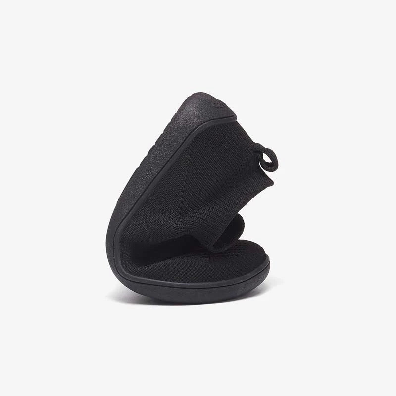 Saguaro - Zapatos Niños Agile I Barefoot - Negro