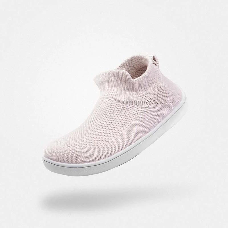 Saguaro - Zapatos Niños Agile I Barefoot - Rosa