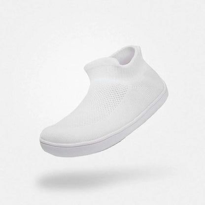Saguaro - Zapatos Niños Agile I Barefoot - Blanco