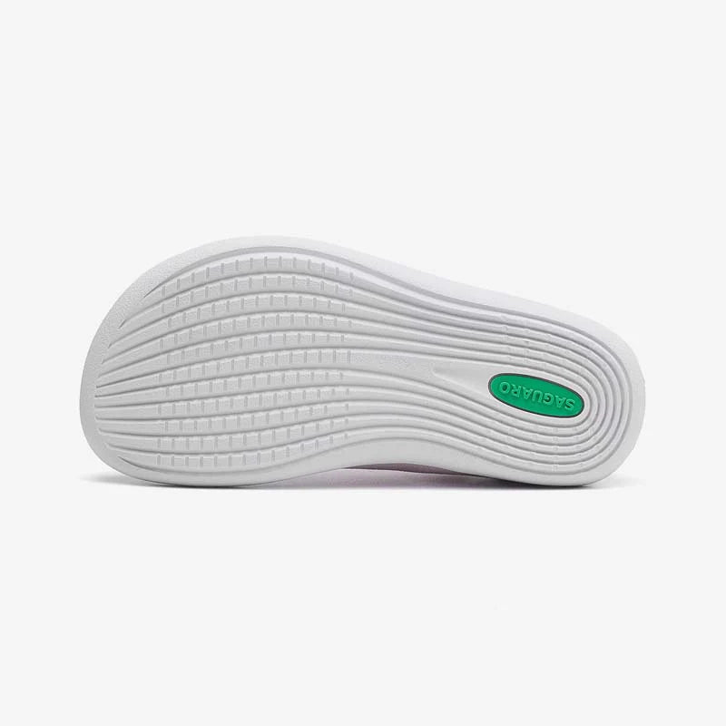 Saguaro - Zapatos Niños Agile I Barefoot - Blanco