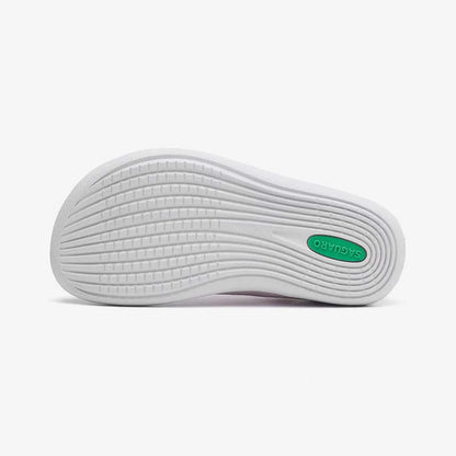 Saguaro - Zapatos Niños Agile I Barefoot - Blanco
