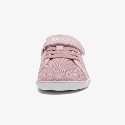 Saguaro - Zapatilla Niños Barefoot Free Walker Luck I - Rosa