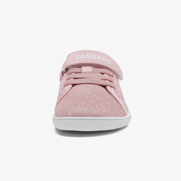Saguaro - Zapatilla Niños Barefoot Free Walker Luck I - Rosa