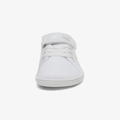 Saguaro - Zapatilla Niños Barefoot Free Walker Luck Ⅰ - Blanco