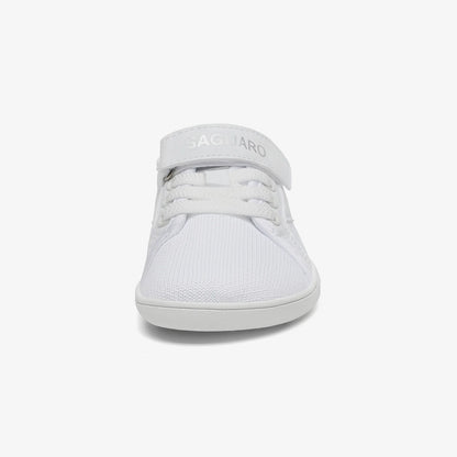 Saguaro - Zapatilla Niños Barefoot Free Walker Luck Ⅰ - Blanco