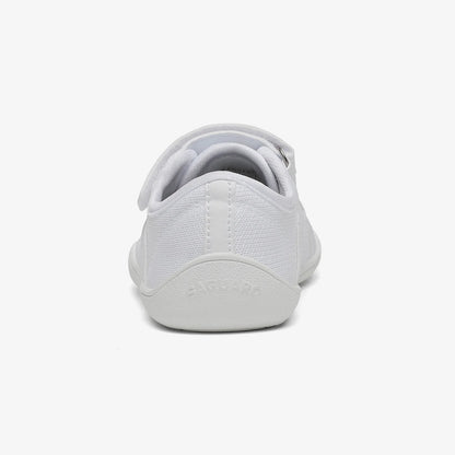 Saguaro - Zapatilla Niños Barefoot Free Walker Luck Ⅰ - Blanco