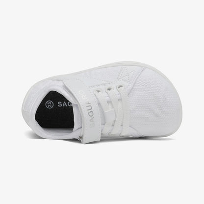 Saguaro - Zapatilla Niños Barefoot Free Walker Luck Ⅰ - Blanco