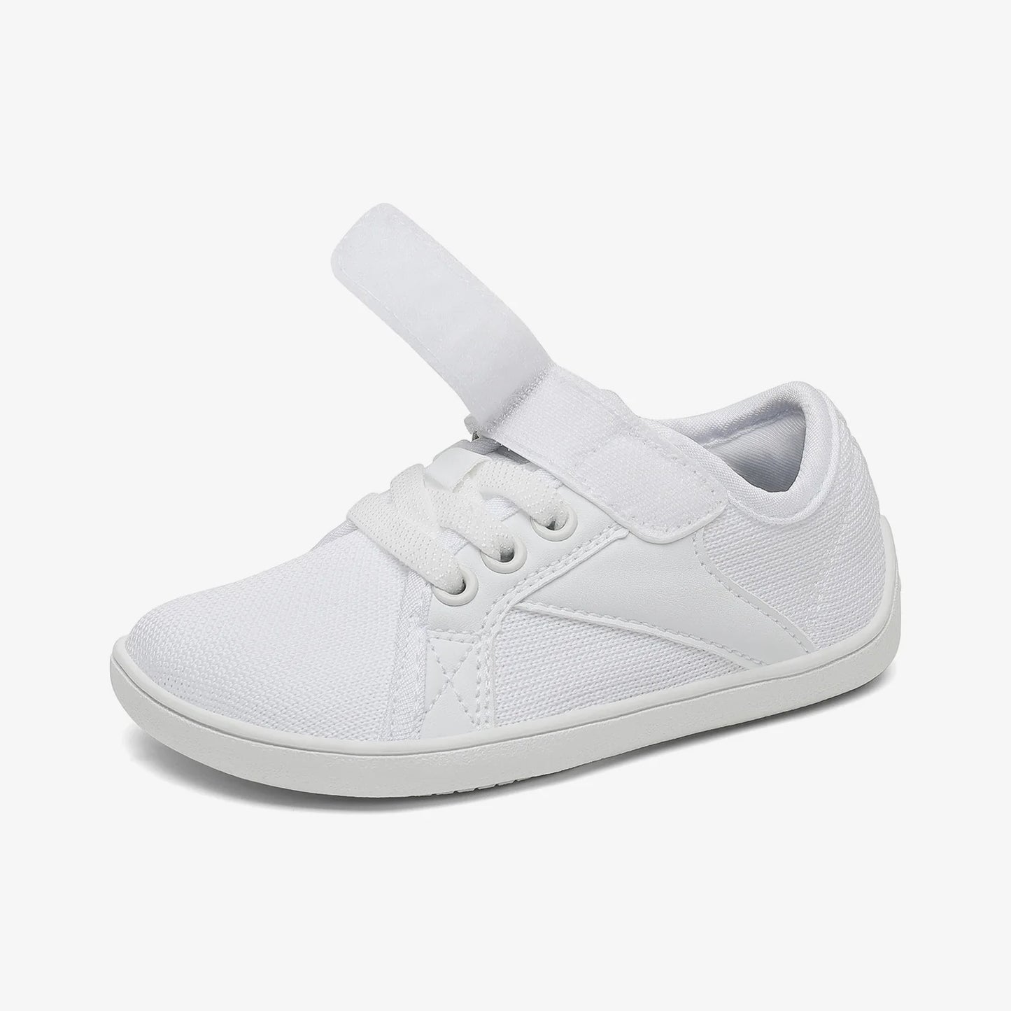 Saguaro - Zapatilla Niños Barefoot Free Walker Luck Ⅰ - Blanco