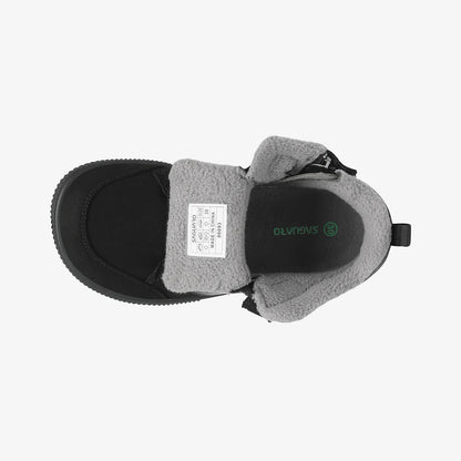 Saguaro - Bota Invierno Niños Wonderland Ⅰ - Negro