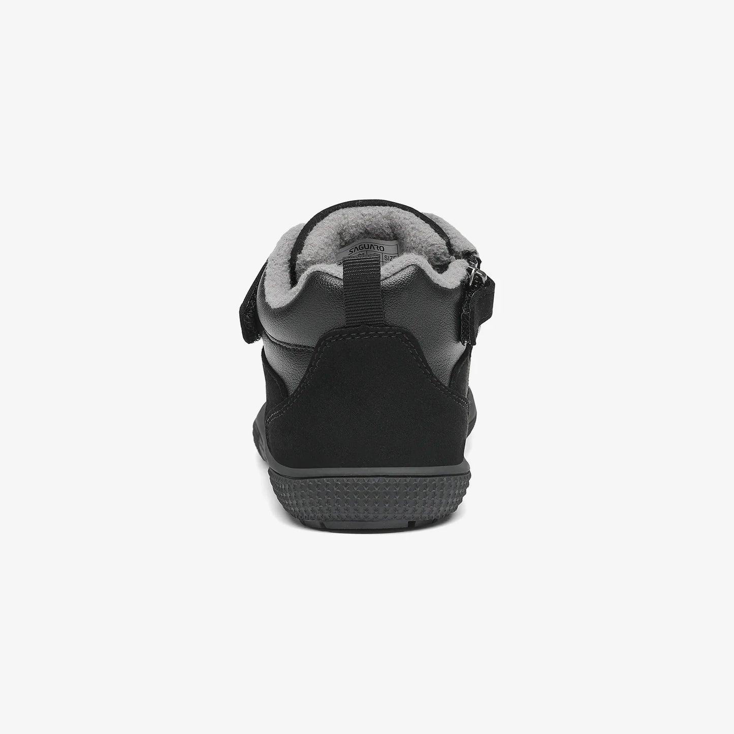 Saguaro - Bota Invierno Niños Wonderland Ⅰ - Negro