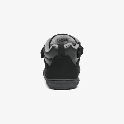 Saguaro - Bota Invierno Niños Wonderland Ⅰ - Negro