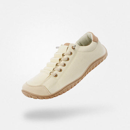 Saguaro - Zapatilla Relax IV Barefoot - Beige