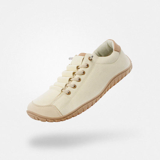 Saguaro - Zapatilla Relax IV Barefoot - Beige