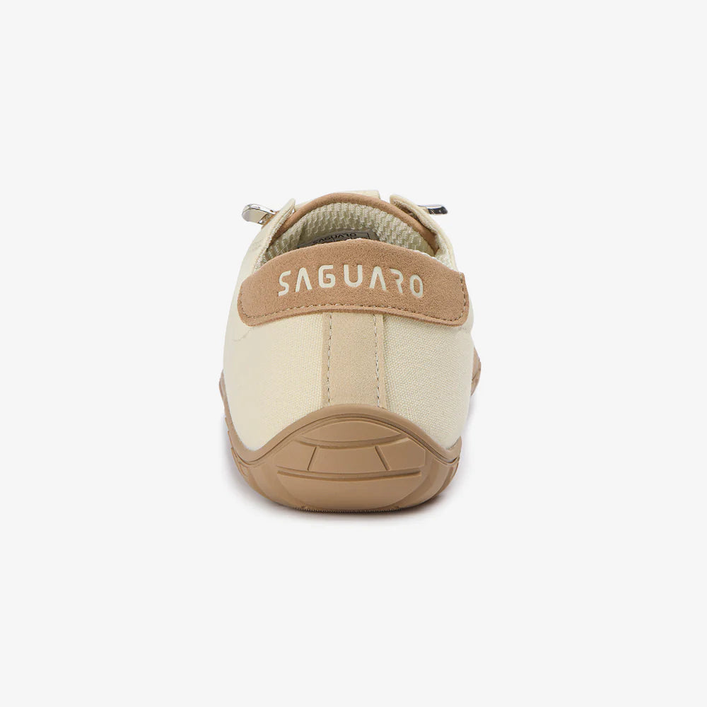 Saguaro - Zapatilla Relax IV Barefoot - Beige