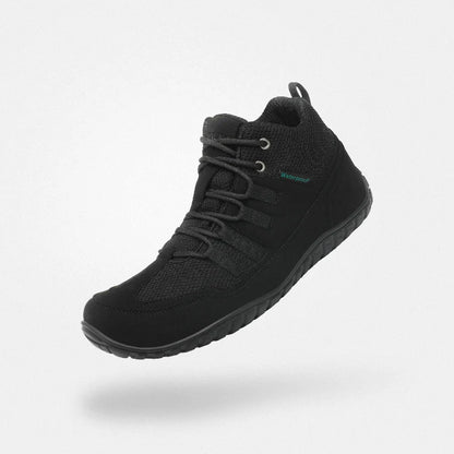 Saguaro - Bota Invierno Barefoot waterproof Brave IV - Negro