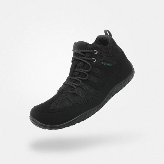 Saguaro - Bota Invierno Barefoot waterproof Brave IV - Negro