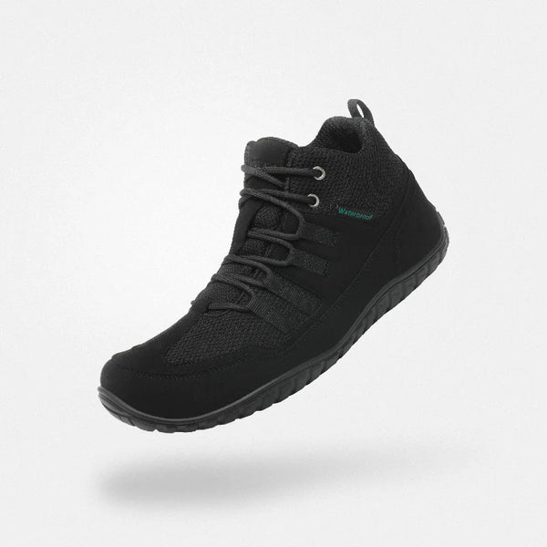 Saguaro - Bota Invierno Barefoot waterproof Brave IV - Negro