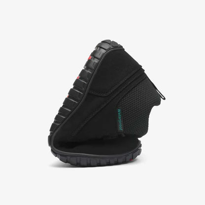 Saguaro - Bota Invierno Barefoot waterproof Brave IV - Negro