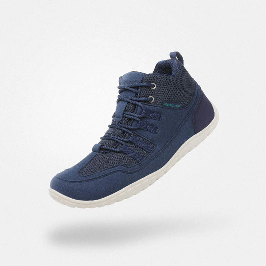 Saguaro - Bota Invierno Barefoot Brave IV - Azul