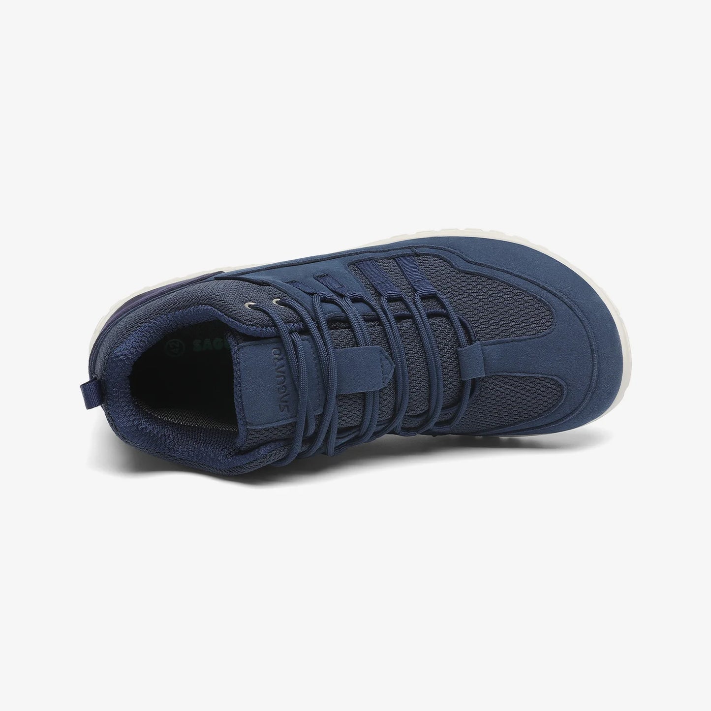 Saguaro - Bota Invierno Barefoot Brave IV - Azul