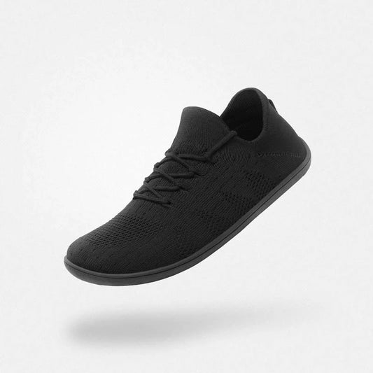 Saguaro - Zapatilla Agile II Barefoot - Negro