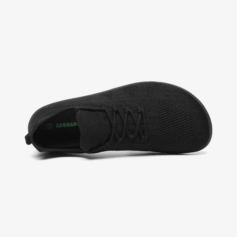 Saguaro - Zapatilla Agile II Barefoot - Negro