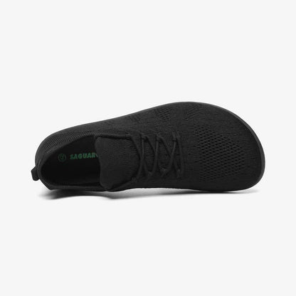 Saguaro - Zapatilla Agile II Barefoot - Negro