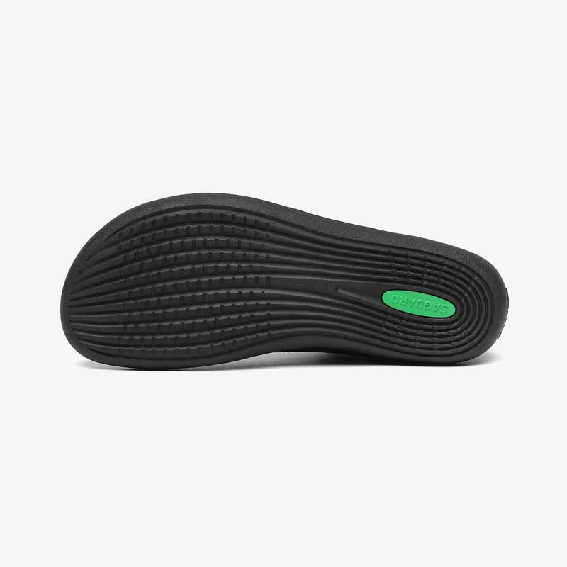 Saguaro - Zapatilla Agile II Barefoot - Negro