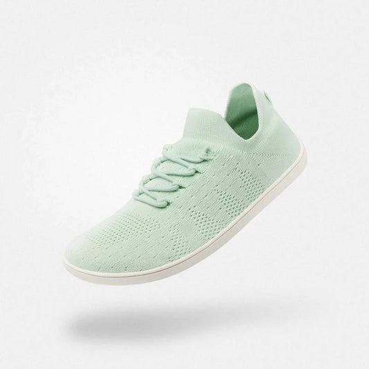 Saguaro - Zapatilla Agile II Barefoot - Verde
