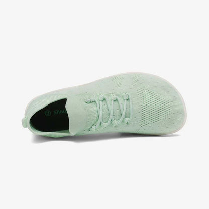 Saguaro - Zapatilla Agile II Barefoot - Verde