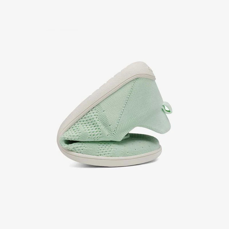 Saguaro - Zapatilla Agile II Barefoot - Verde