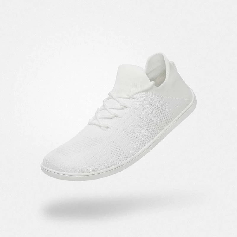 Saguaro - Zapatilla Agile II Barefoot - Blanco
