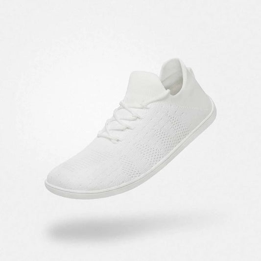 Saguaro - Zapatilla Agile II Barefoot - Blanco