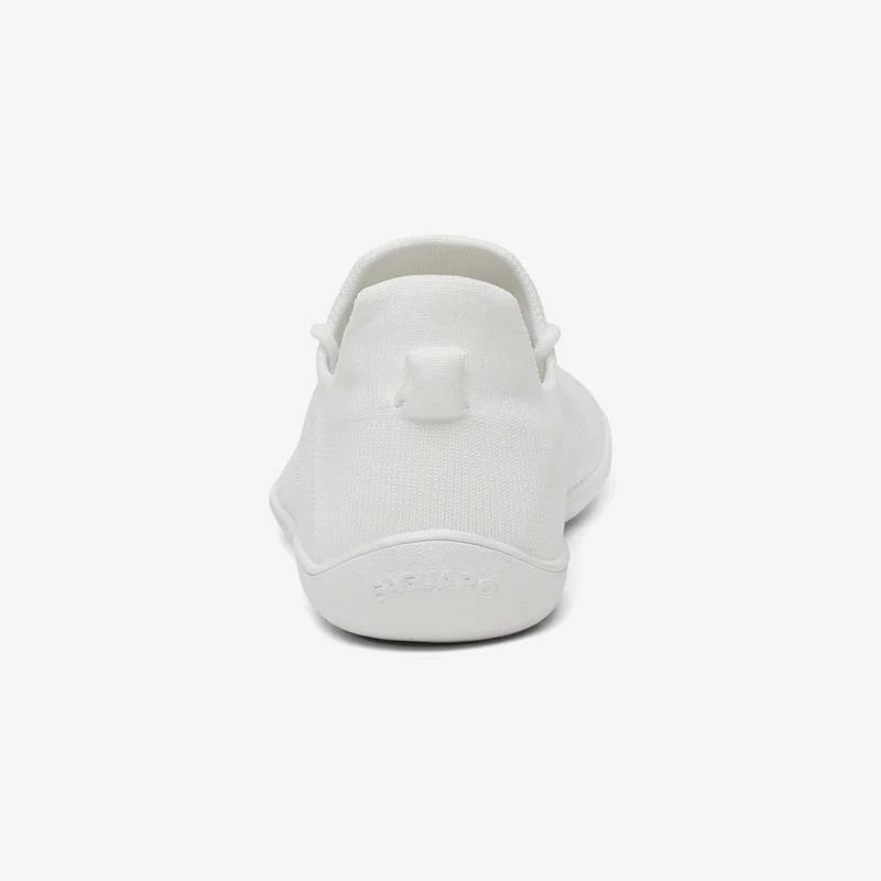 Saguaro - Zapatilla Agile II Barefoot - Blanco
