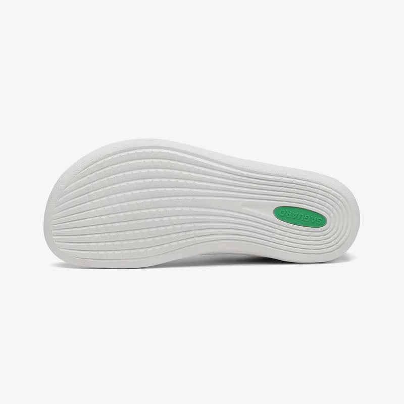 Saguaro - Zapatilla Agile II Barefoot - Blanco
