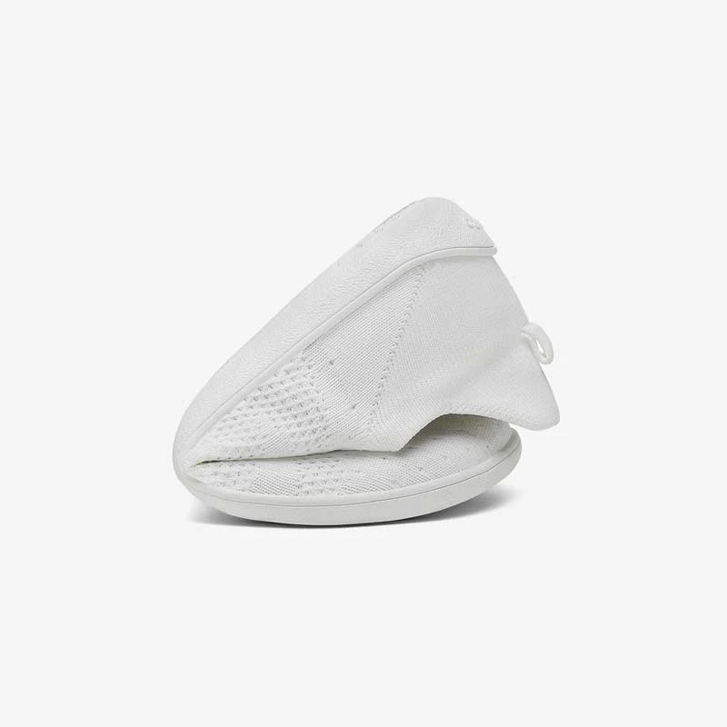 Saguaro - Zapatilla Agile II Barefoot - Blanco
