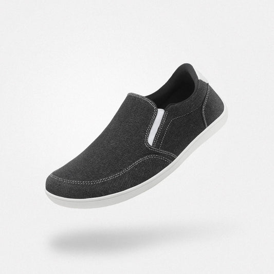 Saguaro - Zapatos Barefoot Relax V - Negro