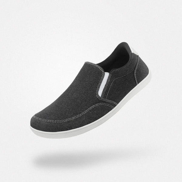 Saguaro - Zapatos Barefoot Relax V - Negro