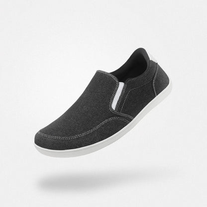 Saguaro - Zapatos Barefoot Relax V - Negro