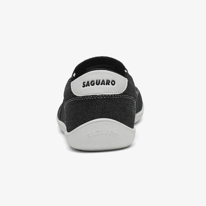 Saguaro - Zapatos Barefoot Relax V - Negro