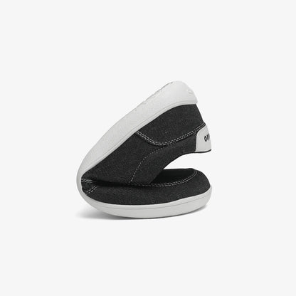 Saguaro - Zapatos Barefoot Relax V - Negro