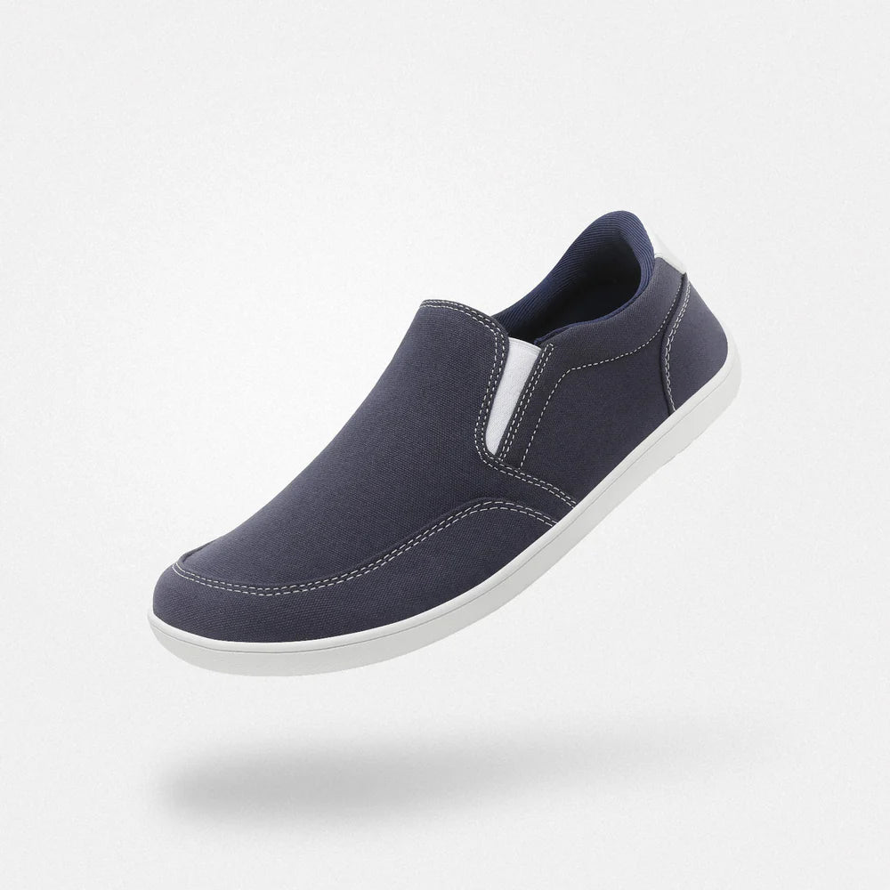Saguaro - Zapatilla Barefoot Relax V - Azul