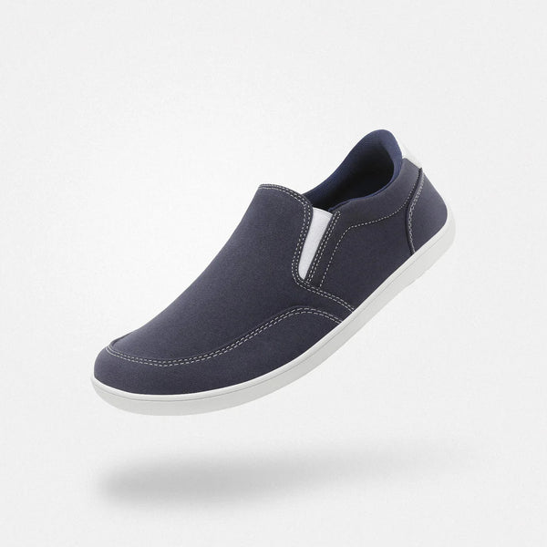 Saguaro - Zapatilla Barefoot Relax V - Azul