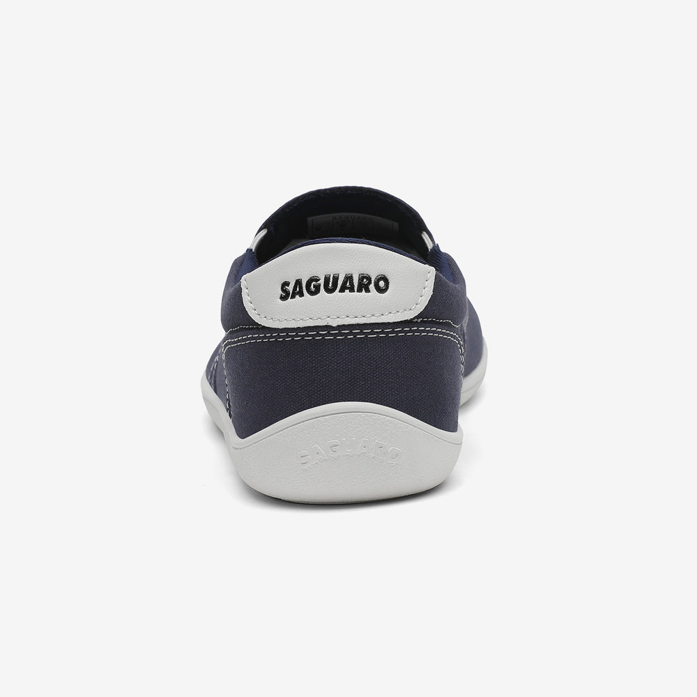 Saguaro - Zapatilla Barefoot Relax V - Azul