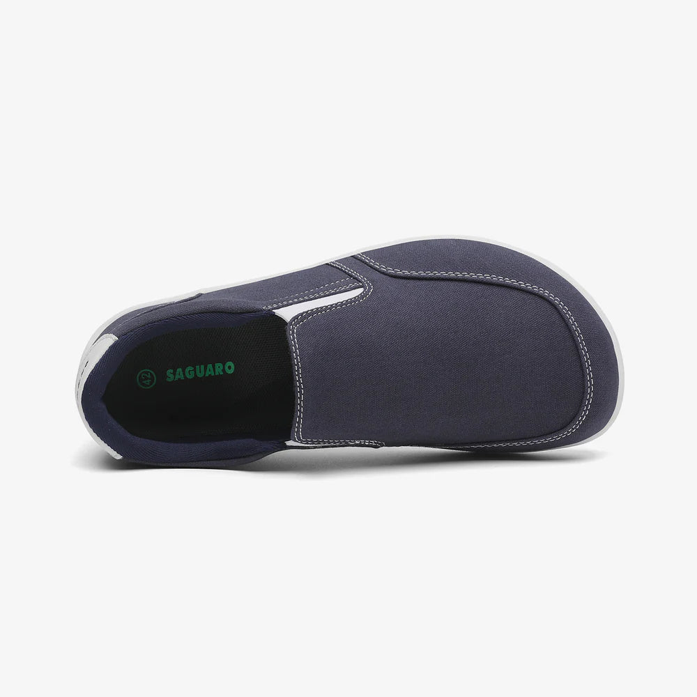 Saguaro - Zapatilla Barefoot Relax V - Azul