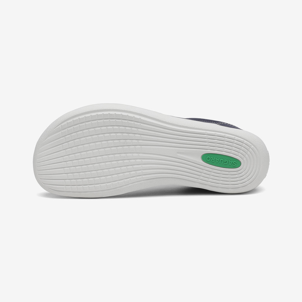 Saguaro - Zapatilla Barefoot Relax V - Azul