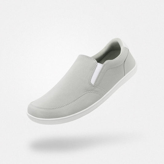 Saguaro - Zapatos Barefoot Relax V - Gris