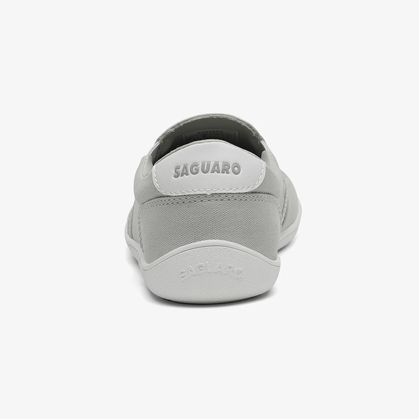 Saguaro - Zapatos Barefoot Relax V - Gris