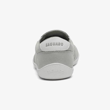Saguaro - Zapatos Barefoot Relax V - Gris